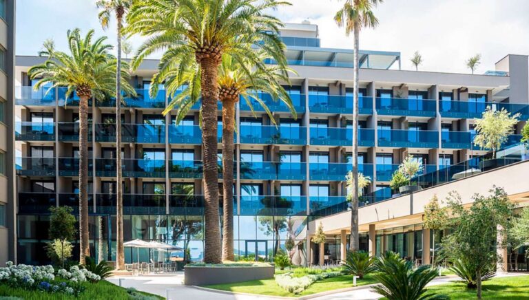 Palmon Bay Hotel & SPA 4* – Juodkalnija, Juodkalnija
