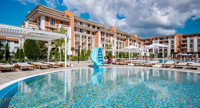 Prestige Fort Beach 2* – Burgasas, Bulgarija