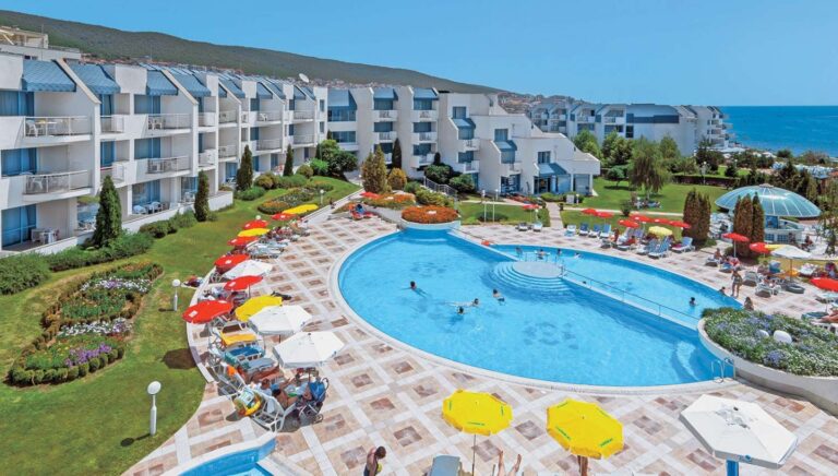 Sineva Park 4* – Burgasas, Bulgarija
