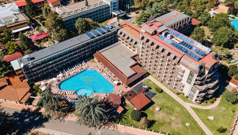 Baikal 4* – Burgasas, Bulgarija