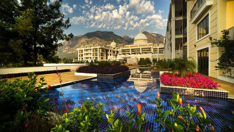 Juju Premier Palace (ex. Amara Premier Palace) 5* – Kemeras, Turkija