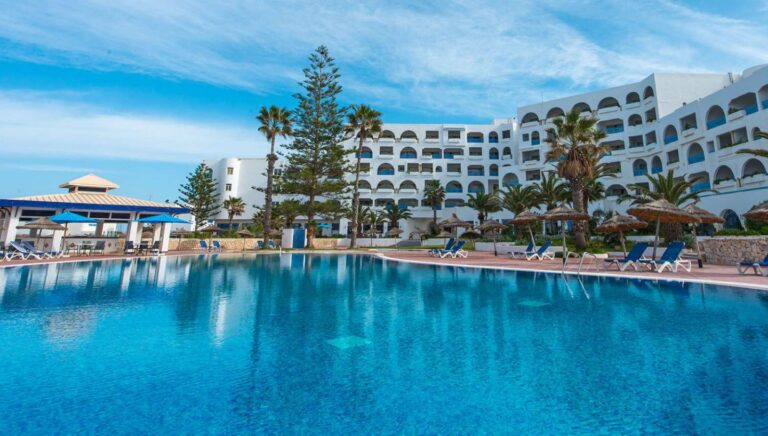 Regency Hotel & Spa 4* – Enfida, Tunisas