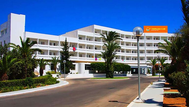 Club Tropicana & Spa 3* – Enfida, Tunisas
