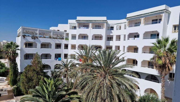 Sol Azur Beach & Congress 4* – Enfida, Tunisas