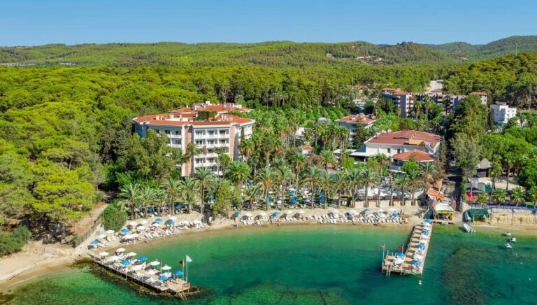 Utopia Resort & Residence 5* – Alanija, Turkija