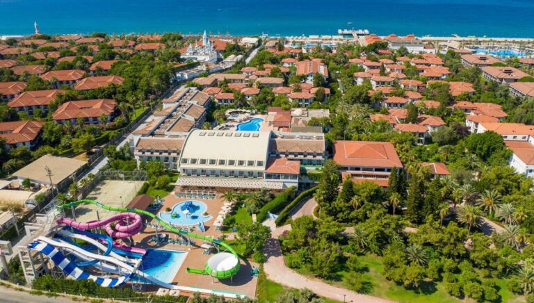 Club Nena 5* – Sidė, Turkija