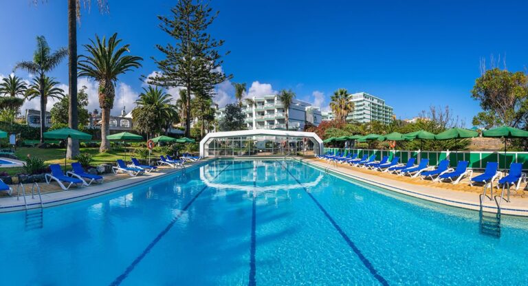Parque Vacacional Eden 4* – Tenerifė, Ispanija