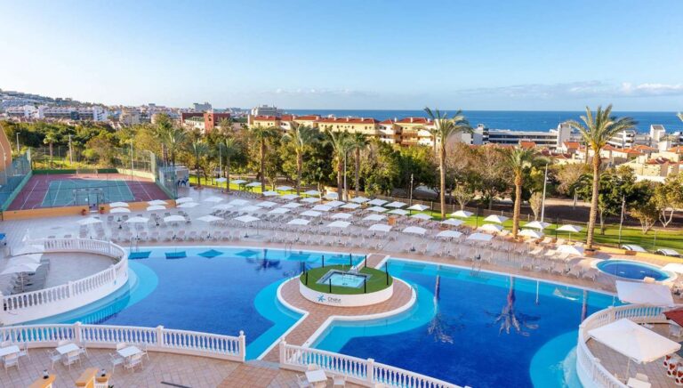Chatur Playa Real Resort 4* – Tenerifė, Ispanija