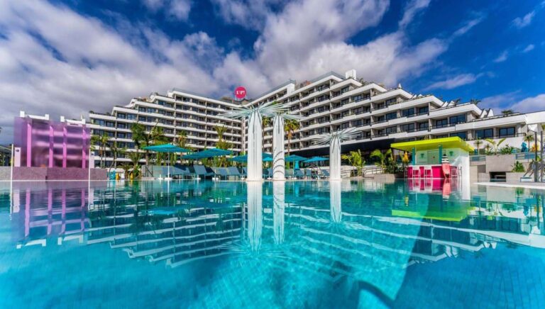 Bitacora 4* – Tenerifė, Ispanija