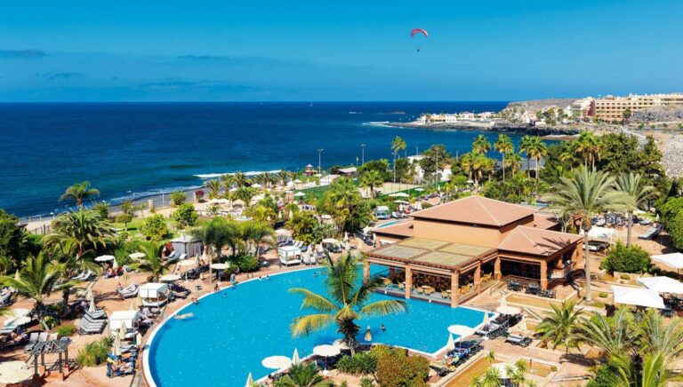 H10 Costa Adeje Palace 4* – Tenerifė, Ispanija