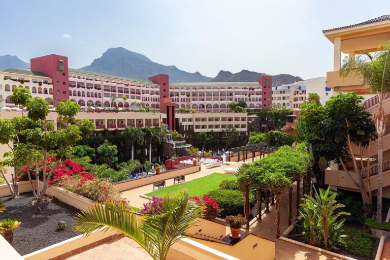 Best Jacaranda 4* – Tenerifė, Ispanija