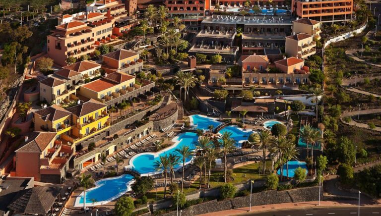 Melia Jardines del Teide Adults Only 5* – Tenerifė, Ispanija