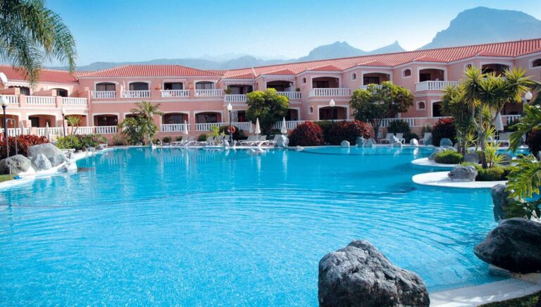 Sol Sun Beach 3* – Tenerifė, Ispanija