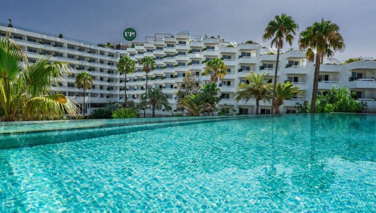 Vulcano 4* – Tenerifė, Ispanija