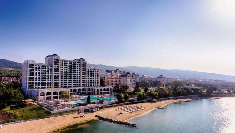 Secrets Sunny Beach Resort & Spa (ex. RIU Palace) 5* – Burgasas, Bulgarija