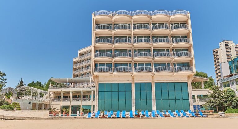 Bilyana Beach 4* – Burgasas, Bulgarija