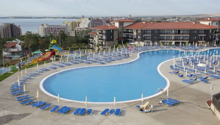 Nevis Resort 4* – Burgasas, Bulgarija