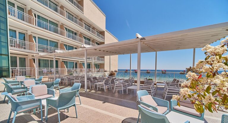 Bilyana Beach 4* – Burgasas, Bulgarija