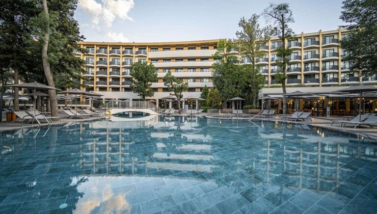 HVD Club Bor 4* – Burgasas, Bulgarija