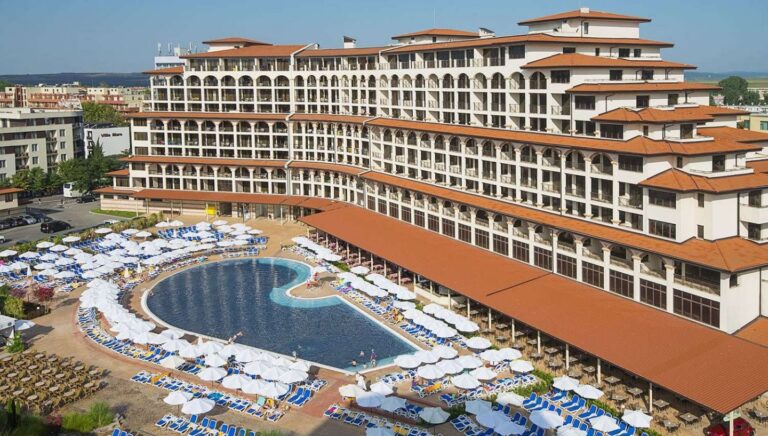 Melia Sunny Beach 4* – Burgasas, Bulgarija