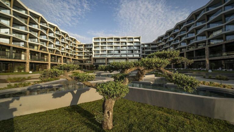 The Wave Resort 5* – Burgasas, Bulgarija