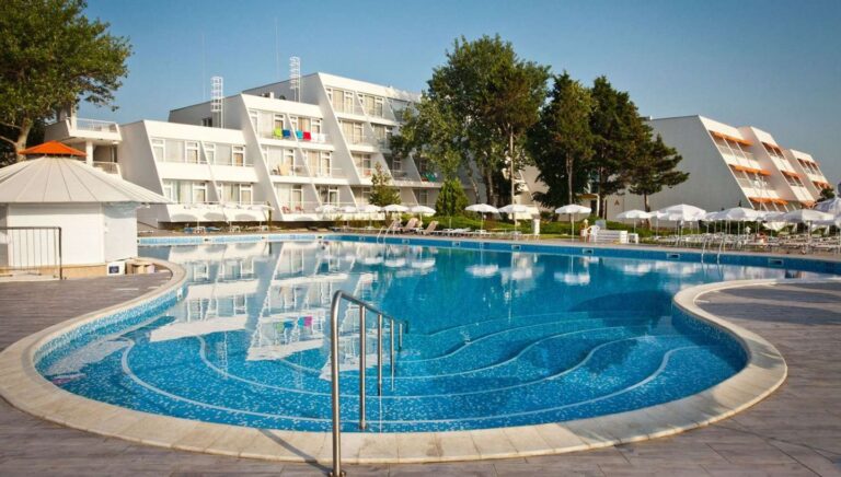 AluaSun Helios Beach 3* – Burgasas, Bulgarija
