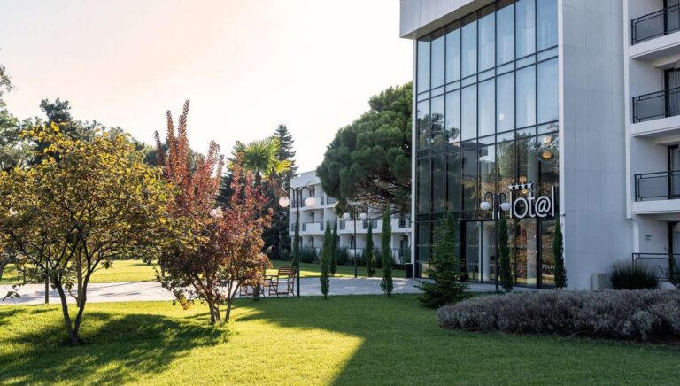 iHotel 4* – Burgasas, Bulgarija