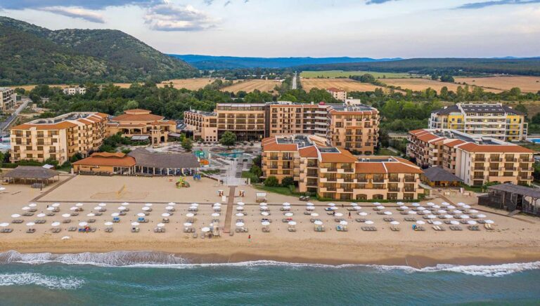 HVD Clubhotel Miramar 4* – Burgasas, Bulgarija