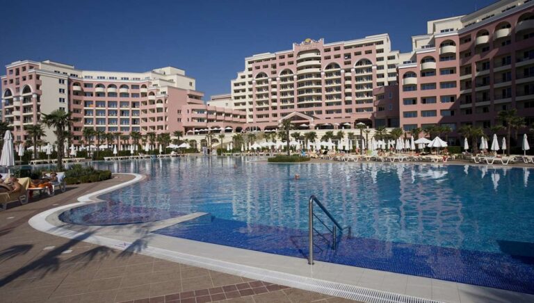 DIT Majestic Beach Resort 4* – Burgasas, Bulgarija