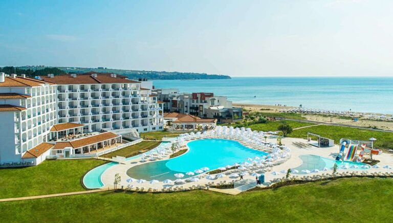 Sunrise Blue Magic Resort 4* – Burgasas, Bulgarija