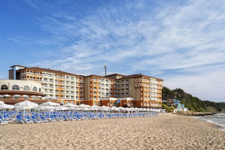 Sol Luna Bay Resort 4* – Burgasas, Bulgarija