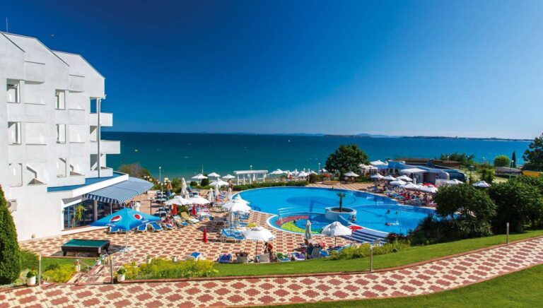 Sineva Beach 4* – Burgasas, Bulgarija