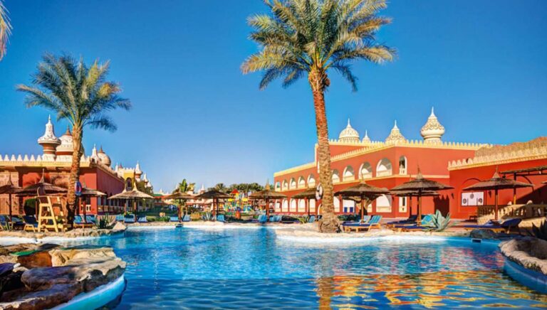 Pickalbatros Alf Leila Wa Leila by Neverland 4* – Hurgada, Egiptas