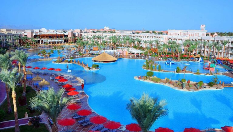 Pickalbatros Albatros Palace Resort 5* – Hurgada, Egiptas
