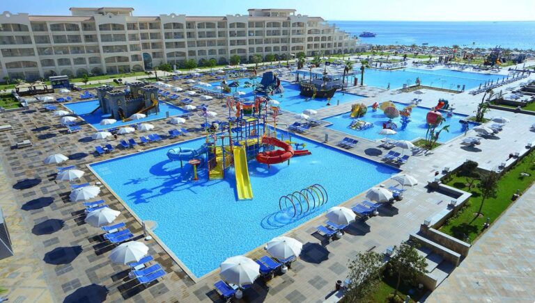 Pickalbatros Albatros White Beach  5* – Hurgada, Egiptas