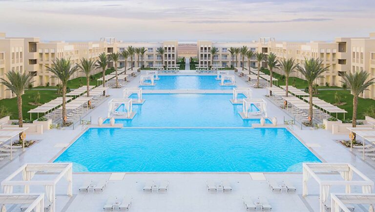Jaz Aquaviva 5* – Hurgada, Egiptas