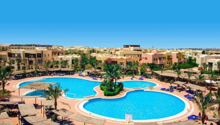 Jaz Makadi Saraya Resort 5* – Hurgada, Egiptas
