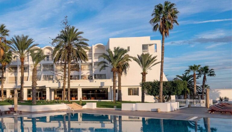 Bel Azur Thalasso & Bungalows 4* – Enfida, Tunisas