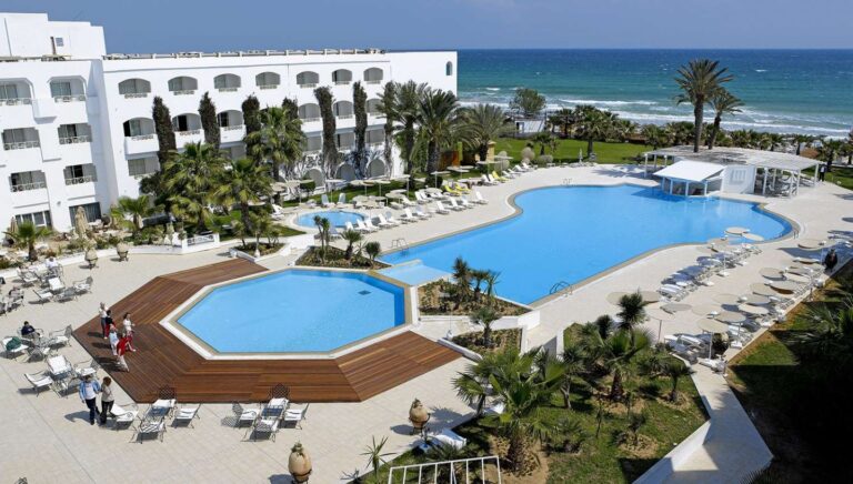 Thalassa Mahdia Aqua Park 4* – Enfida, Tunisas