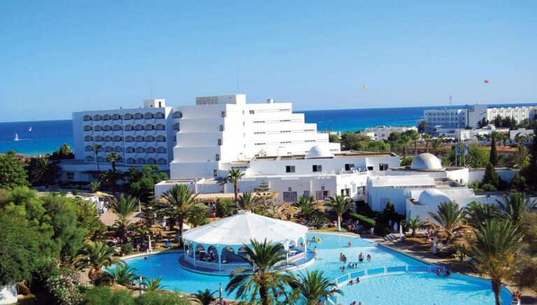 Golden Tulip President Hammamet 4* – Enfida, Tunisas