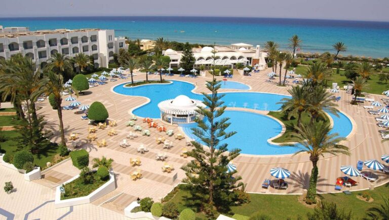 Mahdia Palace Thalasso 5* – Enfida, Tunisas