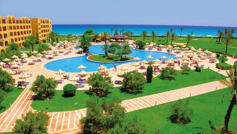 Nour Palace Resort & Thalasso 5* – Enfida, Tunisas