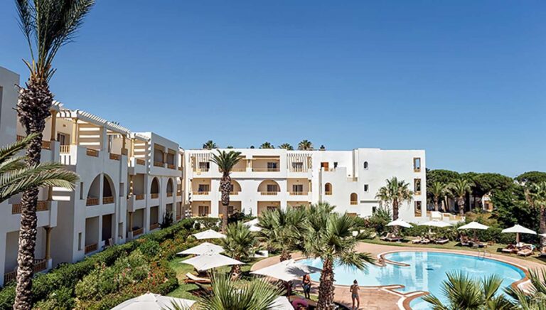 Calimera Delfino Beach Resort & Spa 4* – Enfida, Tunisas