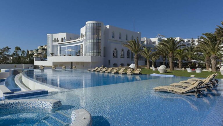 Iberostar Selection Kantaoui Bay 5* – Enfida, Tunisas