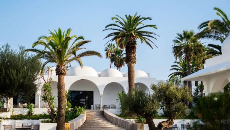 The Orangers Garden Villas & Bungalows 5* – Enfida, Tunisas