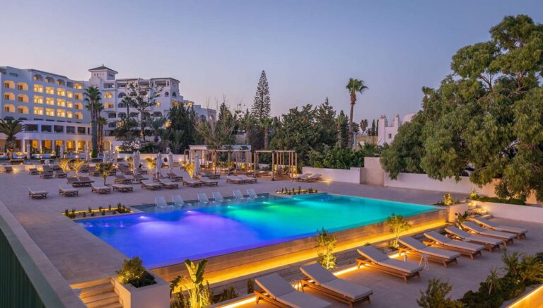 Royal Azur Thalassa 5* – Enfida, Tunisas