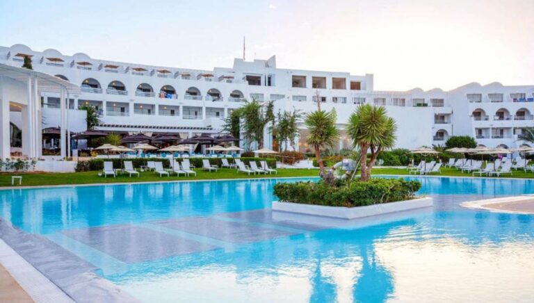 Le Sultan 4* – Enfida, Tunisas