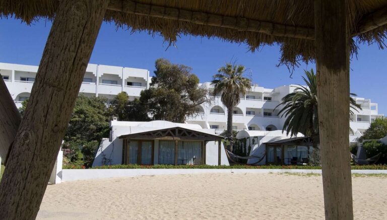 The Orangers Beach Resort and Bungalows 4* – Enfida, Tunisas