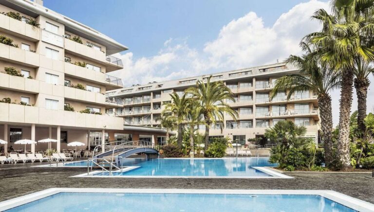 AQUA Hotel Onabrava & Spa 4* – Kosta Brava, Ispanija