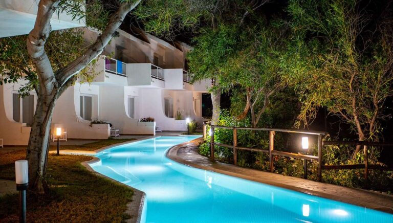 BV Kalafiorita Resort 4* – Kalabrija, Italija